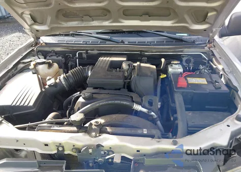 2005 GMC Canyon Sle z USA, uszkodzony, nr VIN 1GTDT196958202396